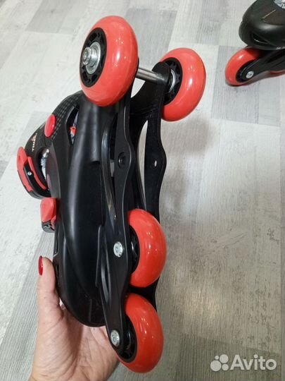 Ролики детские