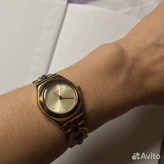 Часы Swatch