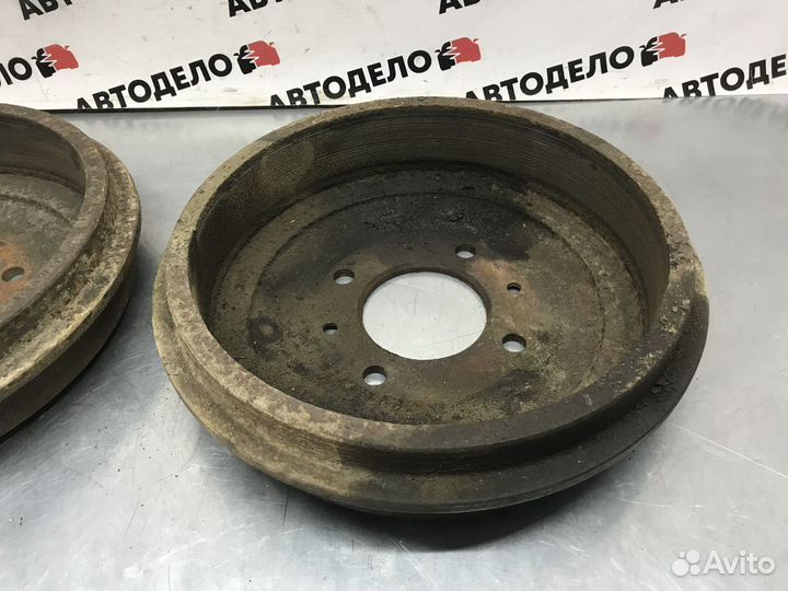 Барабан тормозной Peugeot 406 1997 г.в