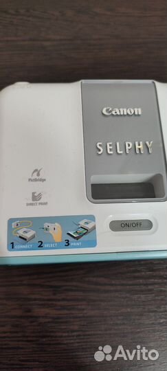 Canon selphy cp510