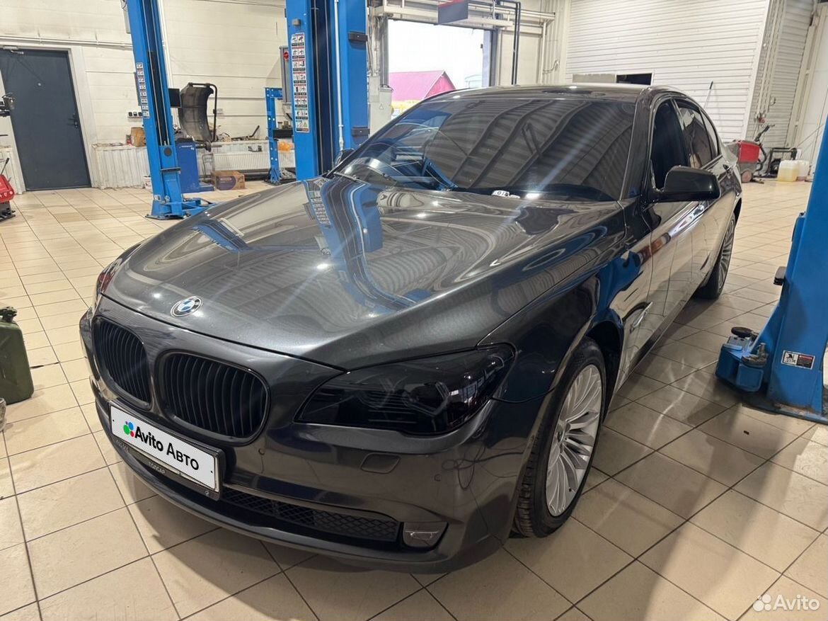 BMW 7 серия 3.0 AT, 2011, 192 262 км
