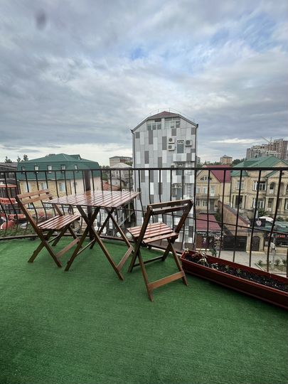 2-к. квартира, 60 м², 4/4 эт.