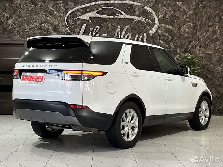 Land Rover Discovery 2 AT, 2019, 65 000 км