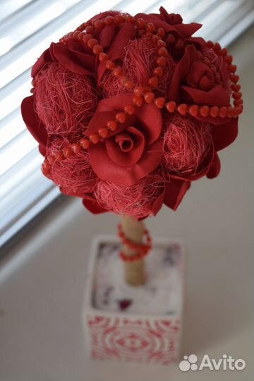 Топиарий в подарок