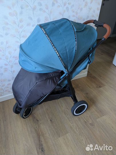 Коляска детская прогулочная happy baby ultima v3