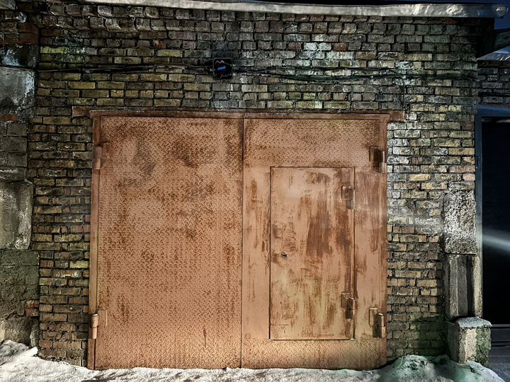 Гараж, 28 м²