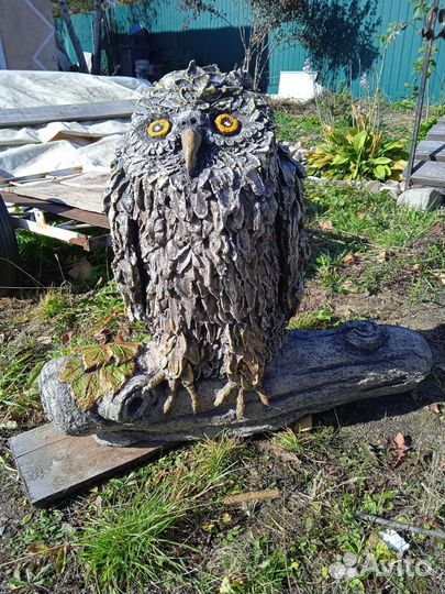 Изделия из бетона