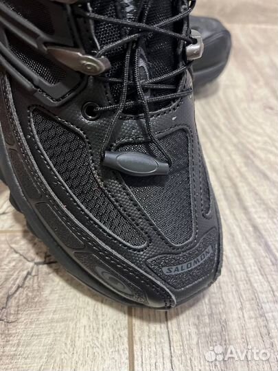 Кроссовки мужские на мембране -21