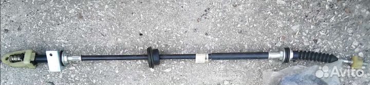 Тросик сцепления ваз приора