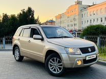 Suzuki Grand Vitara 2.0 AT, 2008, 190 000 км, с пробегом, цена 935 000 руб.