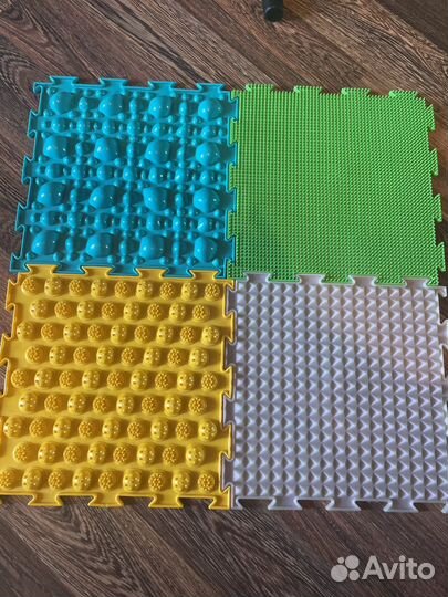 Коврик ортопедический для детей и взрослых