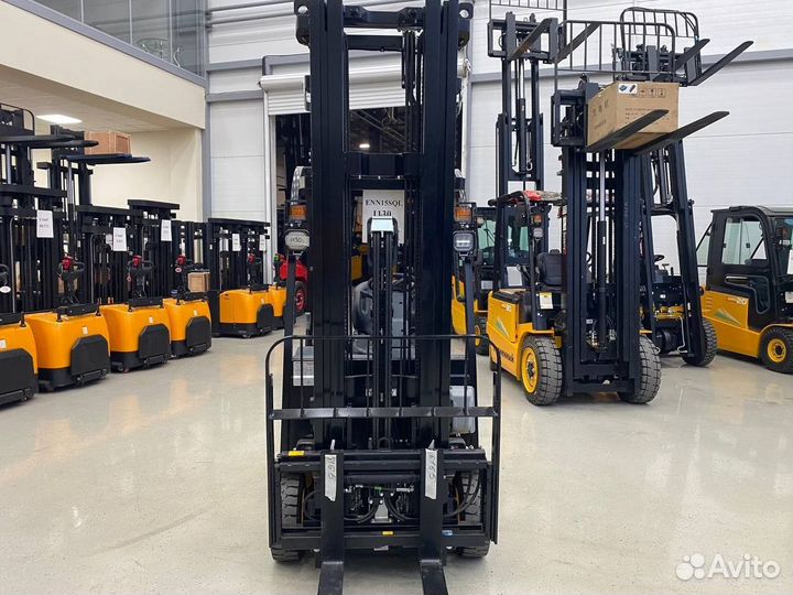 Вилочный погрузчик Zauberg EN15, 2024