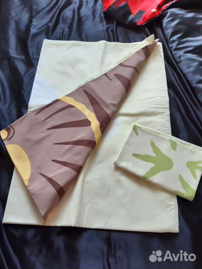 Постельное белье IKEA детское