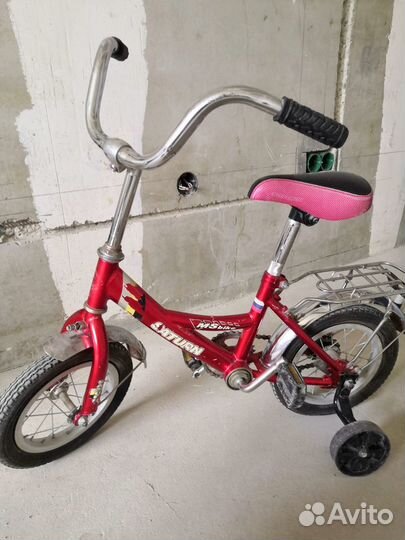 Продам детский велосипед Saturn MS bike