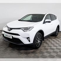 Toyota RAV4 2.0 CVT, 2017, 70 500 км, с пробегом, цена 2 908 700 руб.