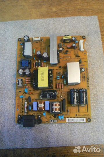 Блоки от телевизоров LG