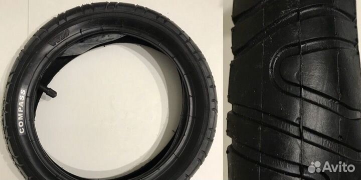 Покрышки и камеры для детских колясок