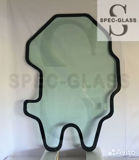 Лобовое стекло лиугонг CLG375B