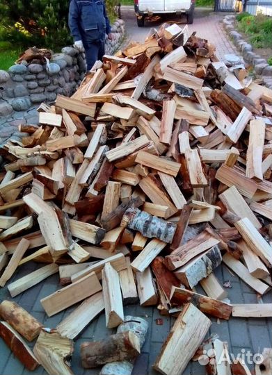 Дрова с доставкой в Ленобласти