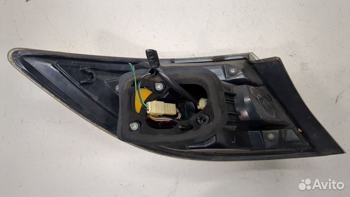 Фонарь (задний) правый Mazda 6 (GH)
