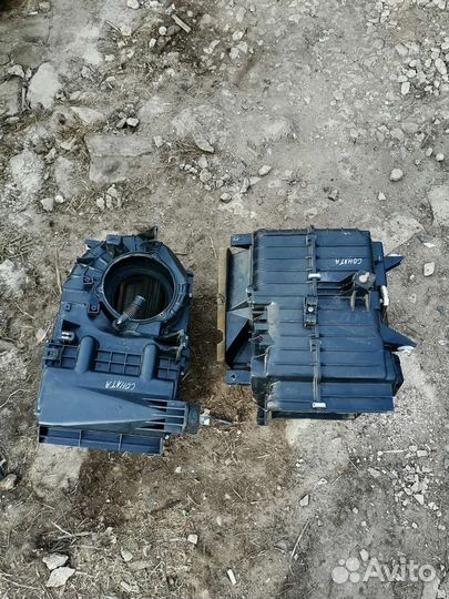 Корпус печки Hyundai sonata 4