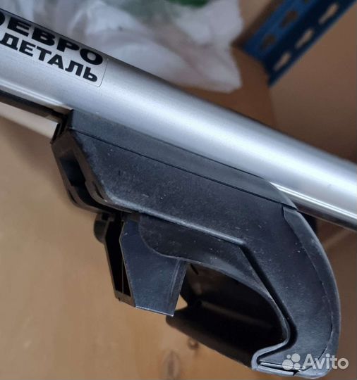 Поперечины на рейлинги largus