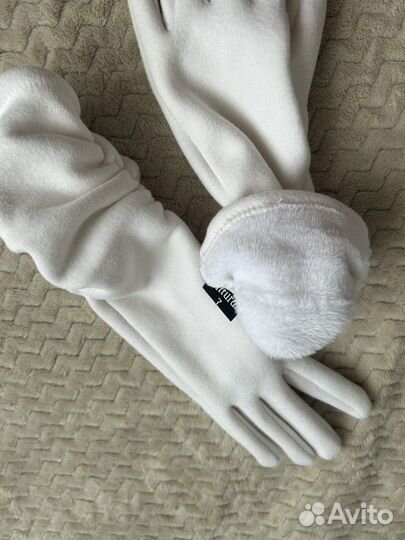 Перчатки свадебные