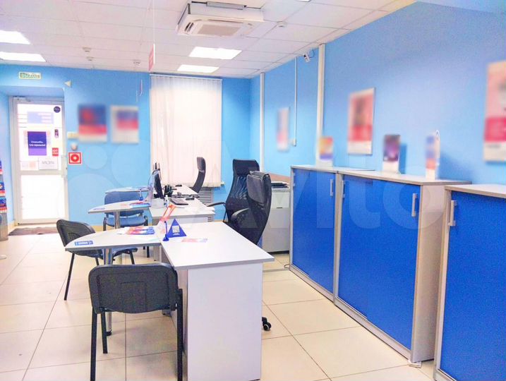 Коммерческое помещение, 70 м²