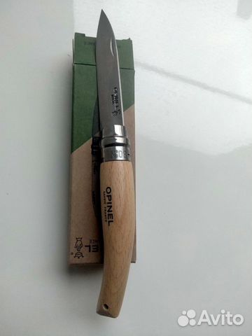 Нож садовый opinel N8