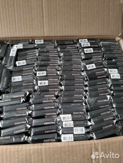 Ресницы для наращивания lovely