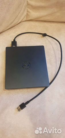 Dell Ext Optical Drive K01b001