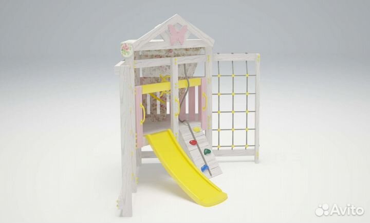 Игровой комплекс угловой Baby 9