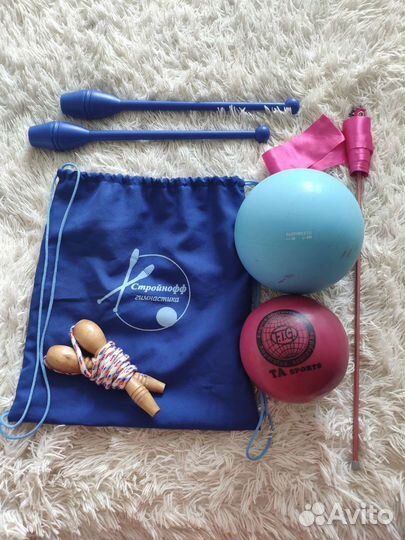 Набор для художественной гимнастики