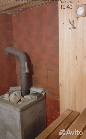 Облицовочный камень талькохлорит для бань, печей