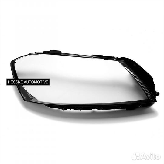 Стекло фары Volkswagen Passat B7 / Фольксваген