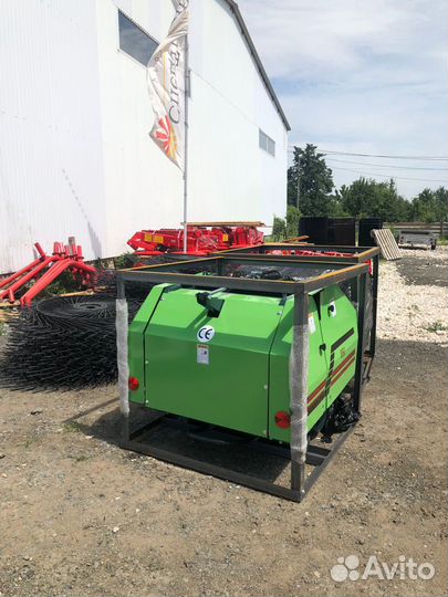 Пресс-подборщик YK 8050, 2023