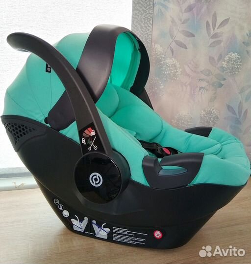 Автолюлька переноска