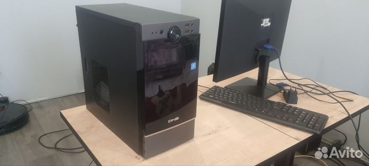 Системный блок celeron g3930