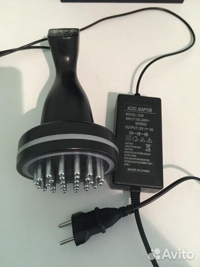 Мощный элетротепломассажер