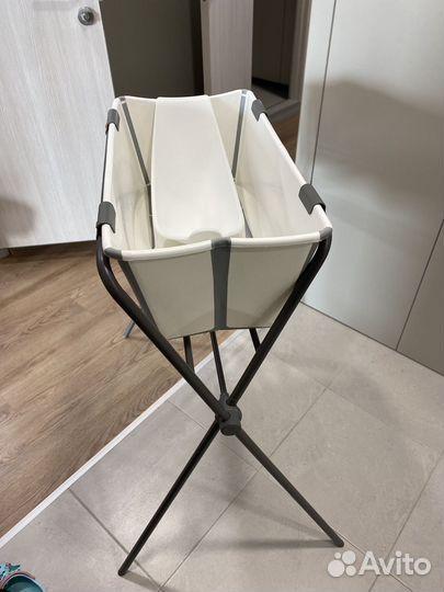 Stokke подставка, ванночка и горка