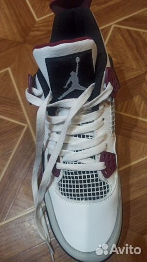 Кроссовки мужские nike air jordan 40р