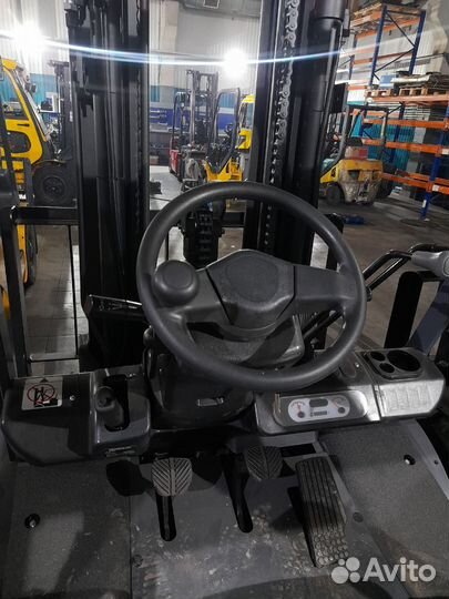 Вилочный погрузчик TEU FD30, 2023