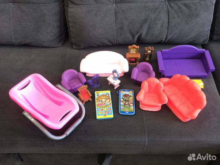 Игрушки детские