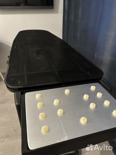 Паровая гладильная доска