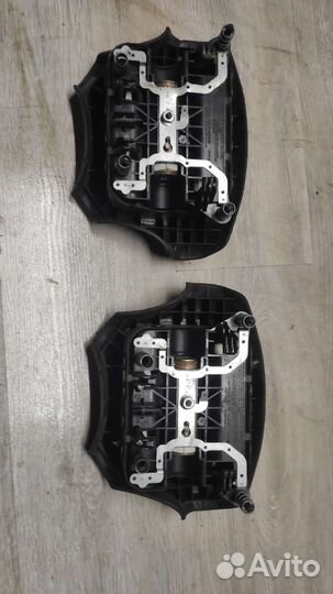 Подушка безопасности (Airbag) Peugeot 407