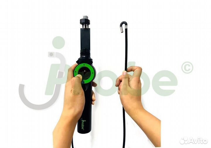 Управляемый USB видеоэндоскоп jProbe NT PRO