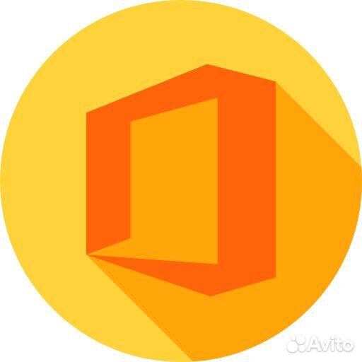 Microsoft Office 2021, 2019, 2016 Pro Plus ключ