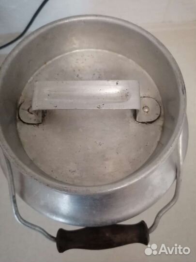 Бидон алюминиевый 6 литров