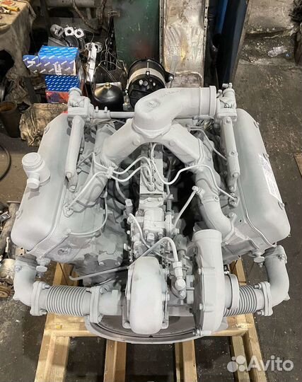 Ямз 236бе2 (кап. рем.)