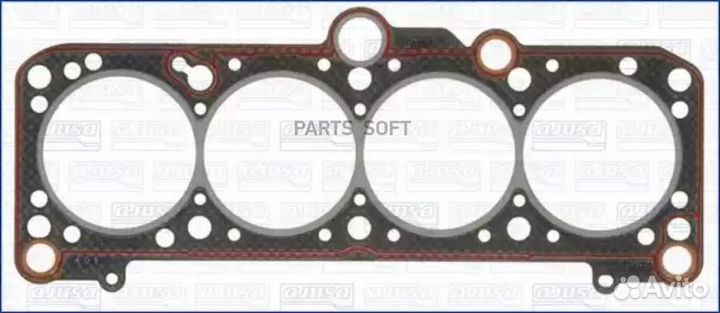 Ajusa 10037100 Прокладка гбц